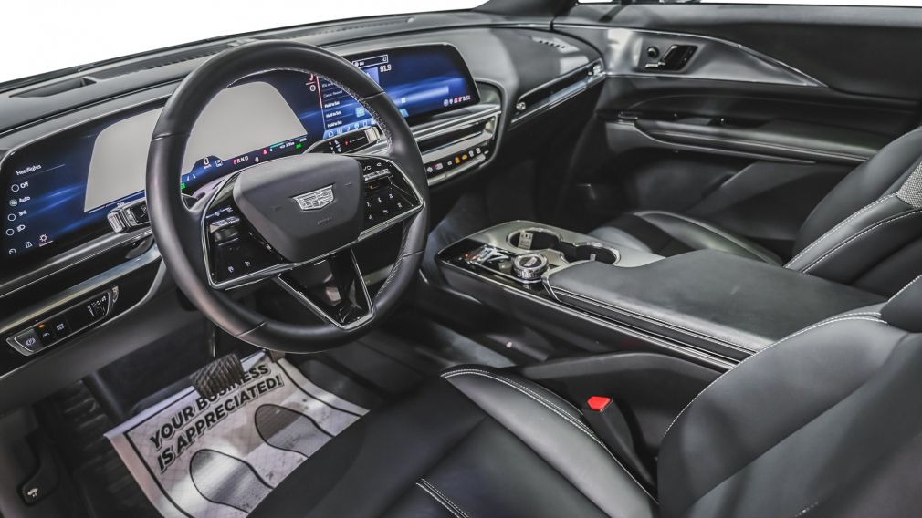Cadillac LYRIQ Tech 2024 d’occasion à vendre - 16