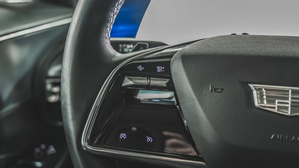 Cadillac LYRIQ Tech 2024 d’occasion à vendre - 17