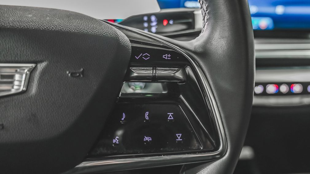 Cadillac LYRIQ Tech 2024 d’occasion à vendre - 18