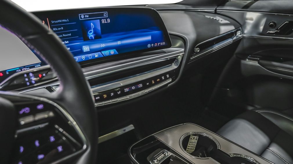 Cadillac LYRIQ Tech 2024 d’occasion à vendre - 21