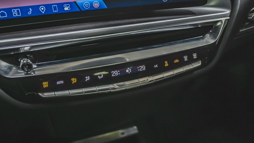 Cadillac LYRIQ Tech 2024 d’occasion à vendre - 23