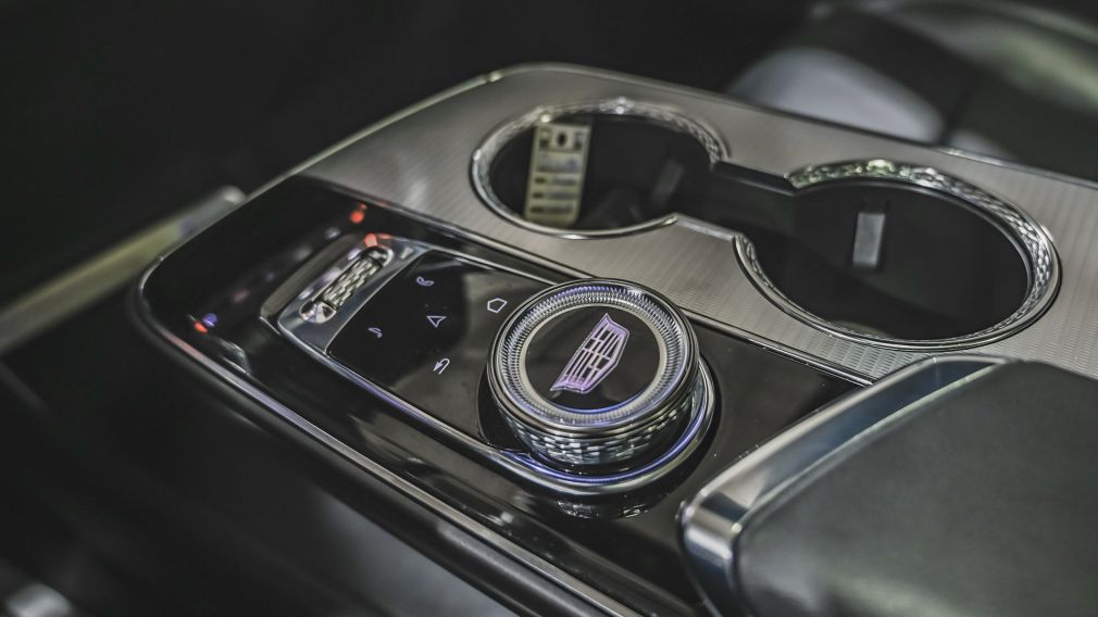 Cadillac LYRIQ Tech 2024 d’occasion à vendre - 24