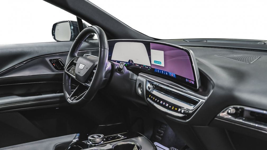 Cadillac LYRIQ Tech 2024 d’occasion à vendre - 28
