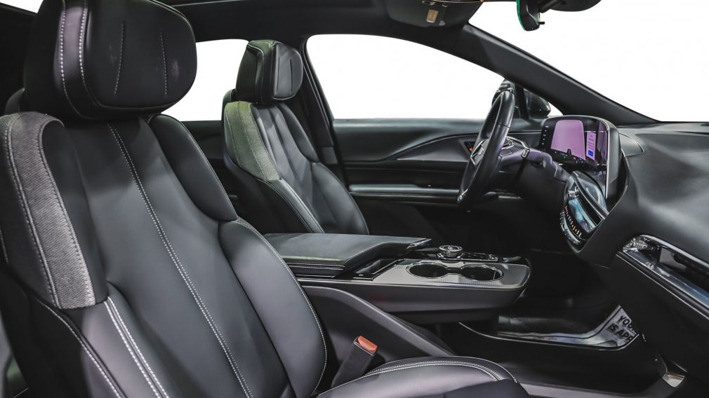 Cadillac LYRIQ Tech 2024 d’occasion à vendre - 29