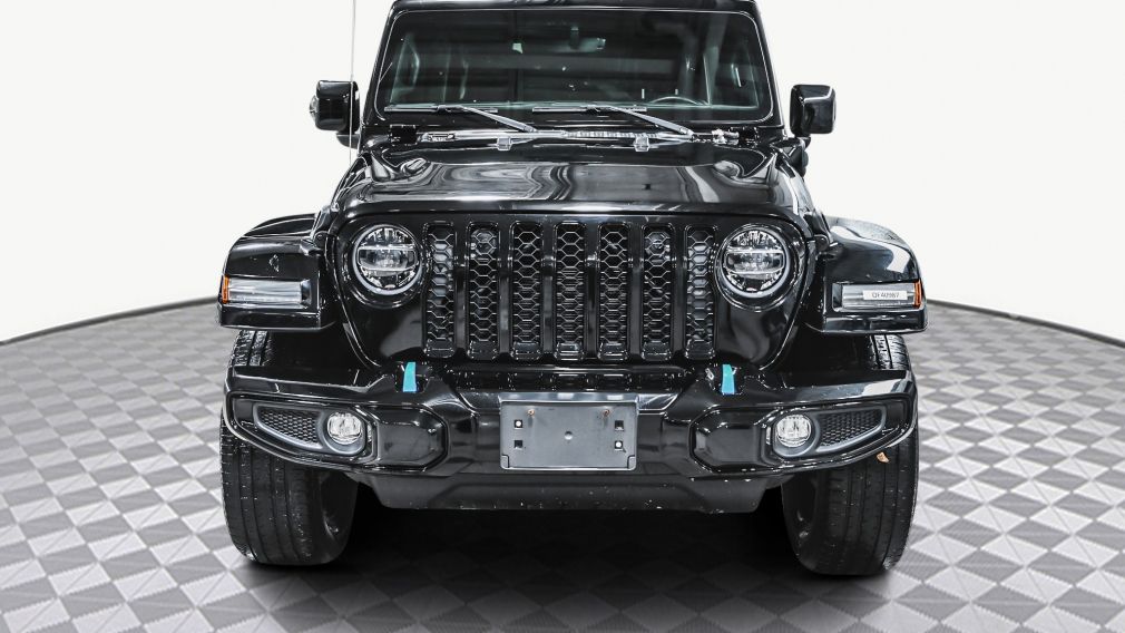 Jeep Wrangler Unlimited High Altitude 2021 d&rsquo;occasion à vendre - 3