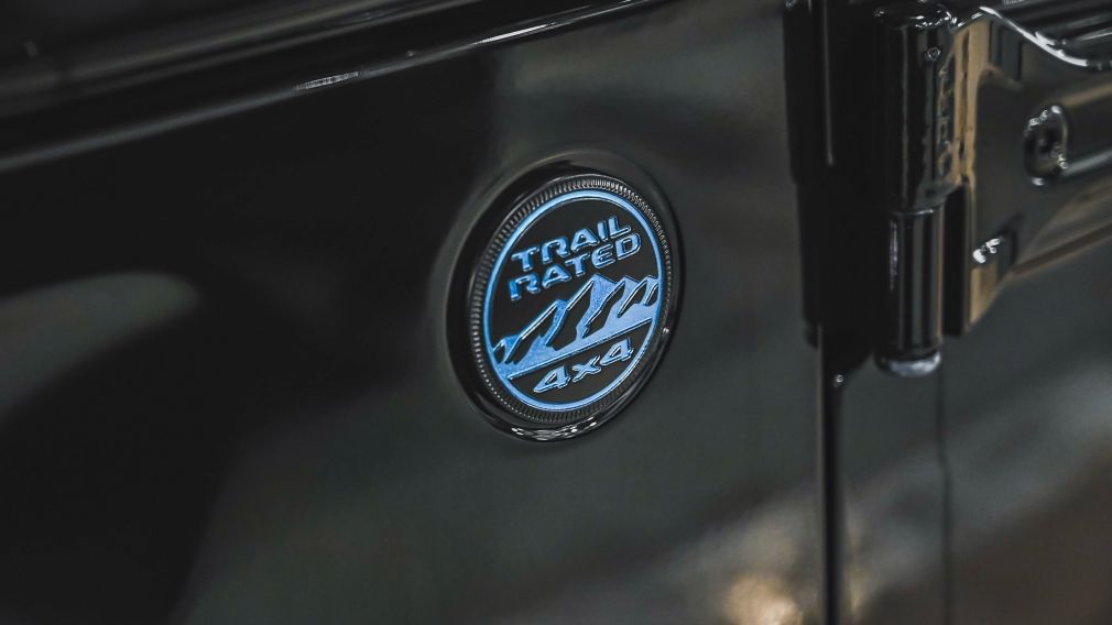 Jeep Wrangler Unlimited High Altitude 2021 d&rsquo;occasion à vendre - 11