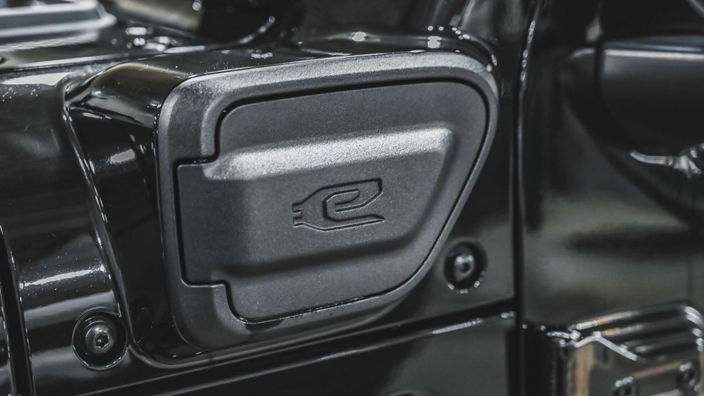 Jeep Wrangler Unlimited High Altitude 2021 d&rsquo;occasion à vendre - 12