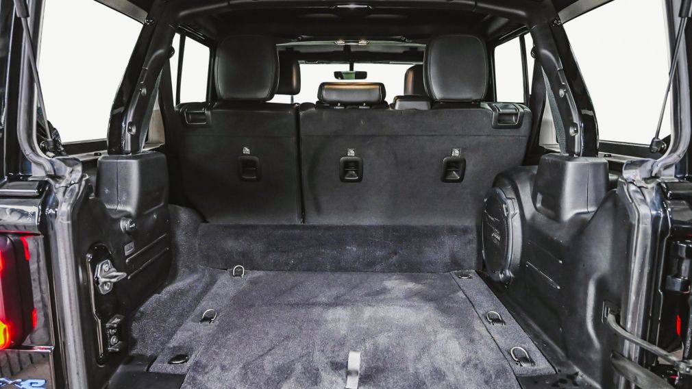 Jeep Wrangler Unlimited High Altitude 2021 d&rsquo;occasion à vendre - 14