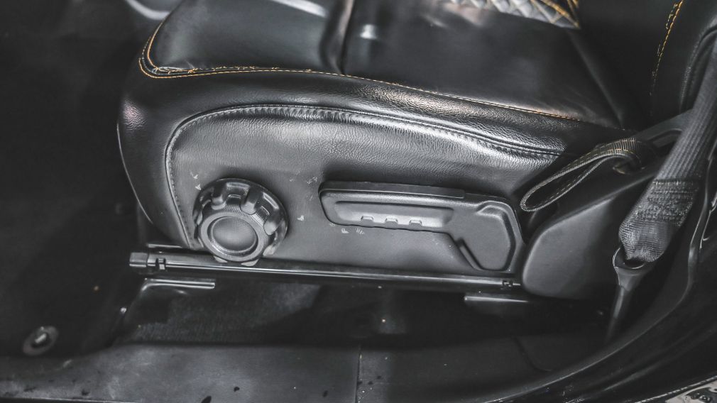 Jeep Wrangler Unlimited High Altitude 2021 d&rsquo;occasion à vendre - 17