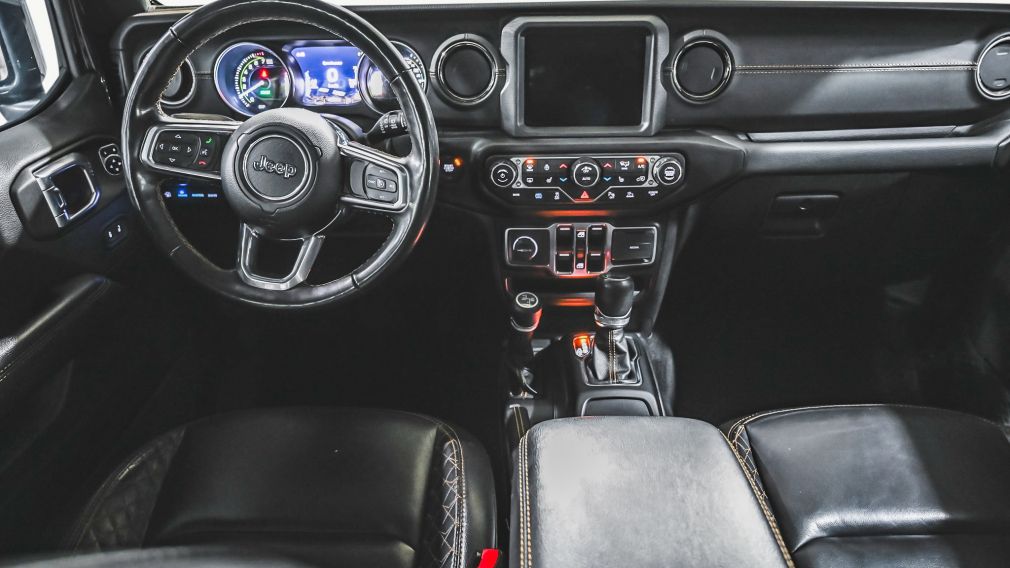 Jeep Wrangler Unlimited High Altitude 2021 d&rsquo;occasion à vendre - 18