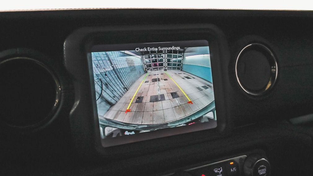 Jeep Wrangler Unlimited High Altitude 2021 d&rsquo;occasion à vendre - 25