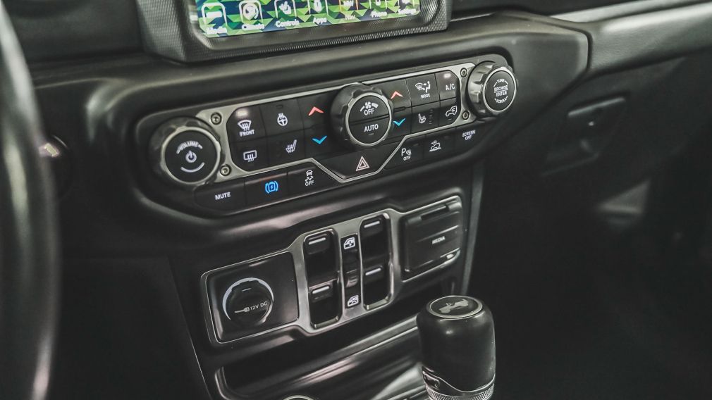Jeep Wrangler Unlimited High Altitude 2021 d&rsquo;occasion à vendre - 26