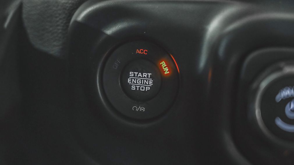 Jeep Wrangler Unlimited High Altitude 2021 d&rsquo;occasion à vendre - 28