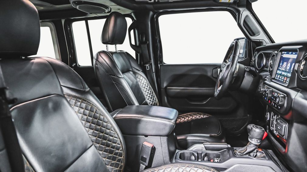 Jeep Wrangler Unlimited High Altitude 2021 d&rsquo;occasion à vendre - 32