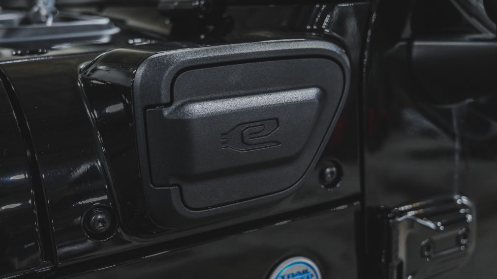 Jeep Wrangler Unlimited Sahara 2021 d&rsquo;occasion à vendre - 12