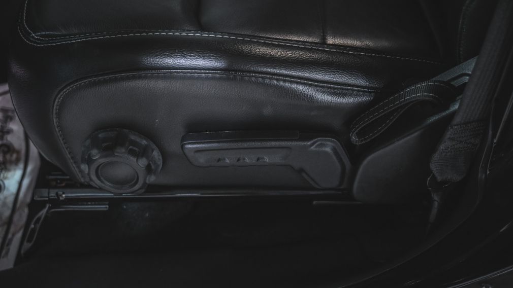 Jeep Wrangler Unlimited Sahara 2021 d&rsquo;occasion à vendre - 17