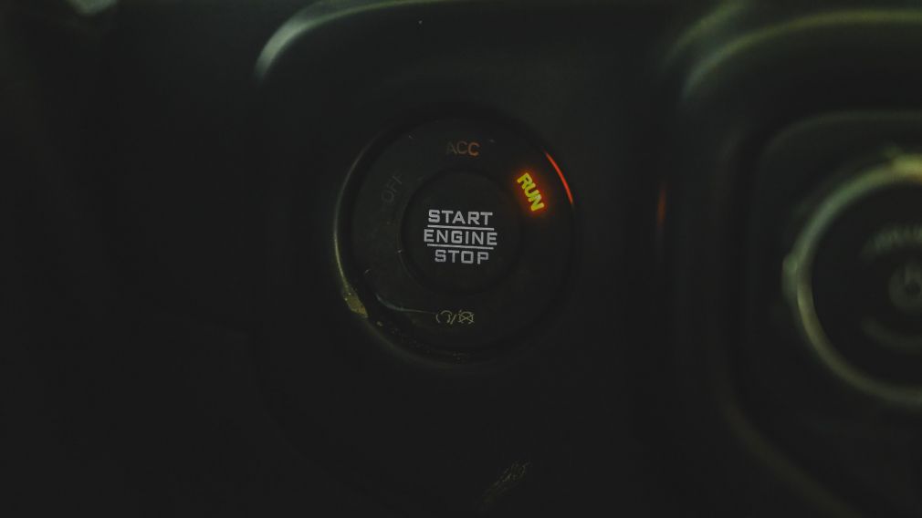 Jeep Wrangler Unlimited Sahara 2021 d&rsquo;occasion à vendre - 28