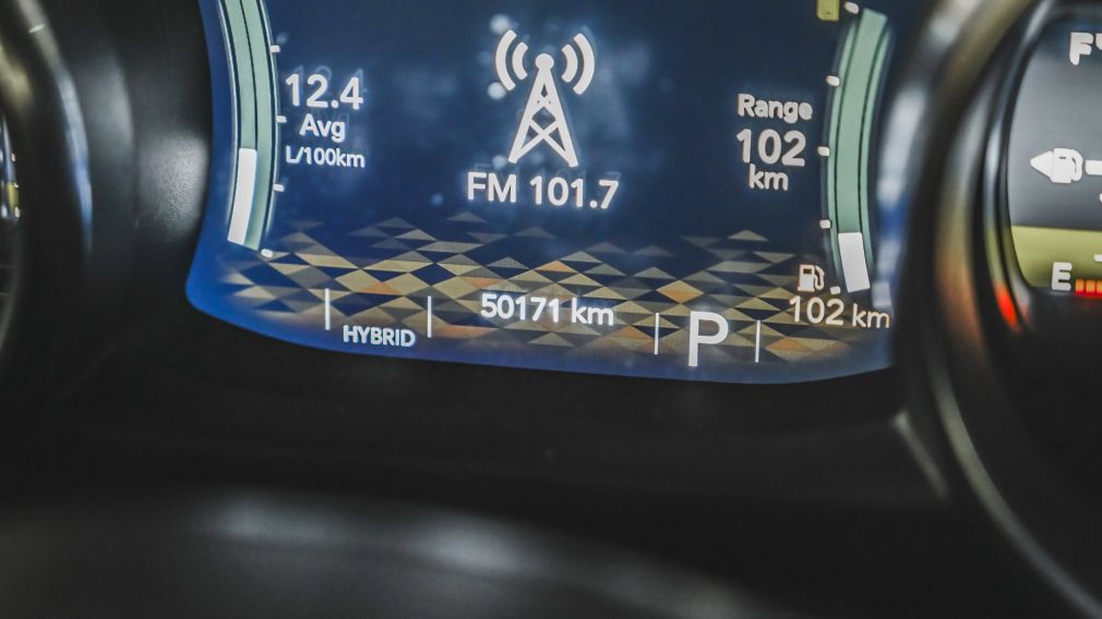 Jeep Wrangler Unlimited Sahara 2021 d&rsquo;occasion à vendre - 22