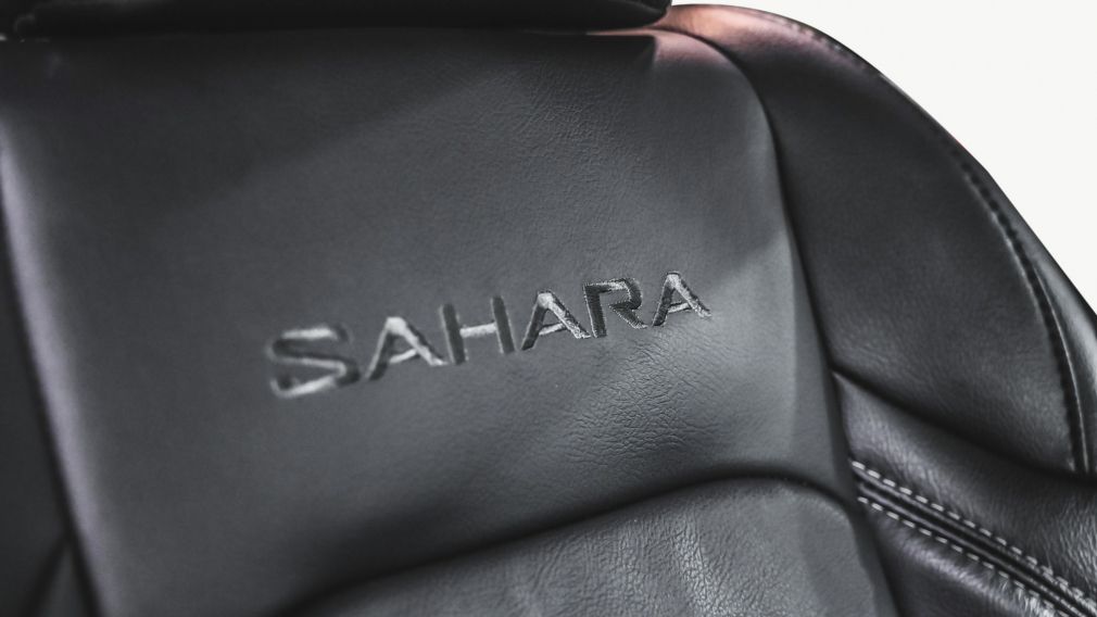 Jeep Wrangler Unlimited Sahara 2021 d&rsquo;occasion à vendre - 33