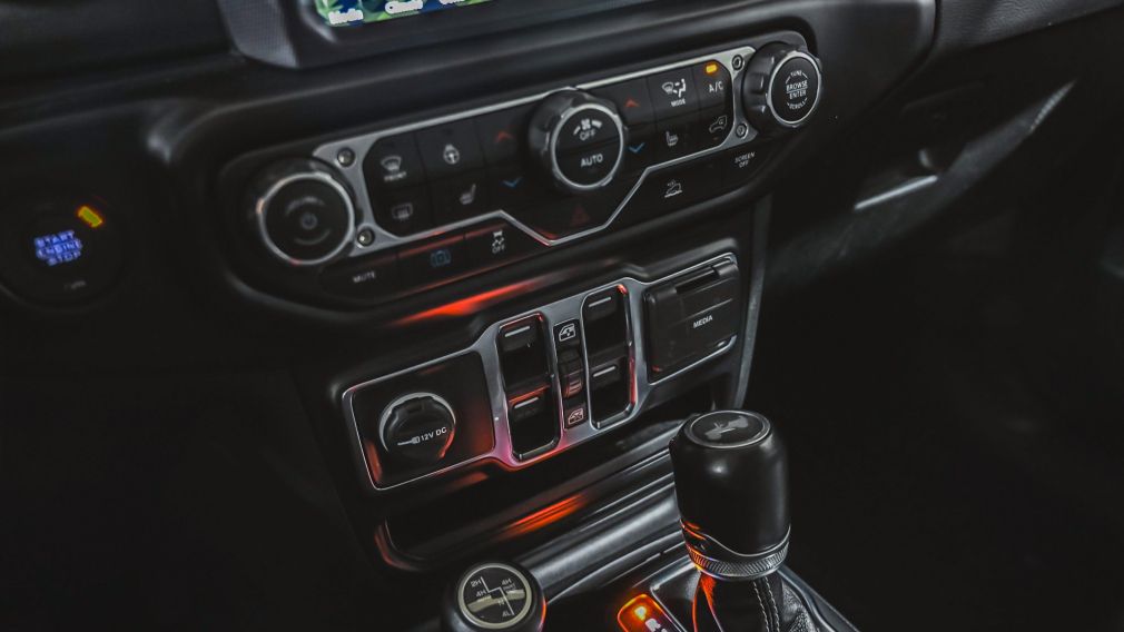 Jeep Wrangler Unlimited Sahara 2021 d’occasion à vendre - 26