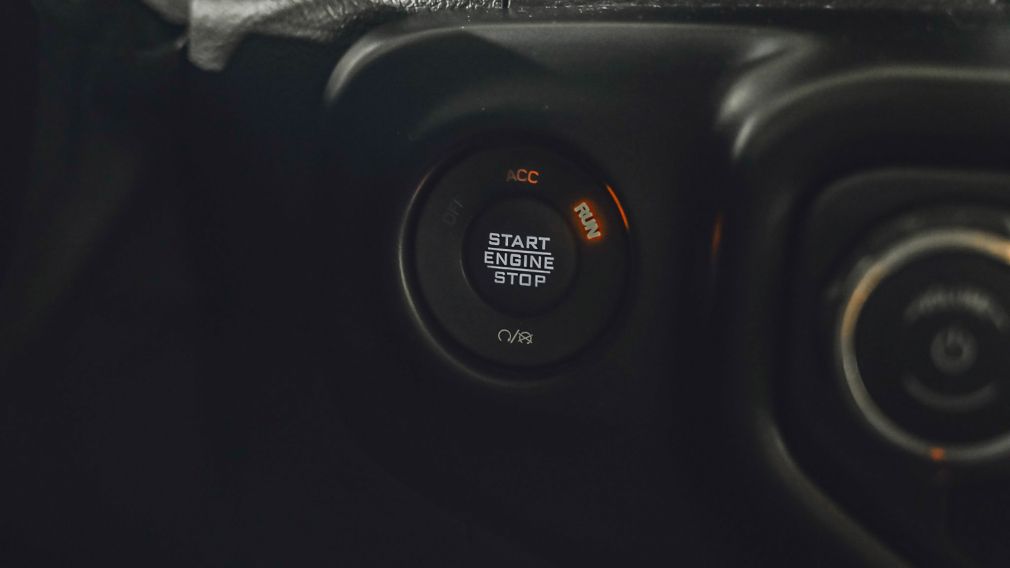 Jeep Wrangler Unlimited Sahara 2021 d’occasion à vendre - 28