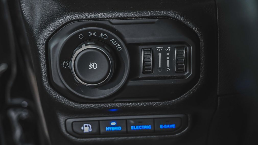 Jeep Wrangler Unlimited Sahara 2021 d’occasion à vendre - 29