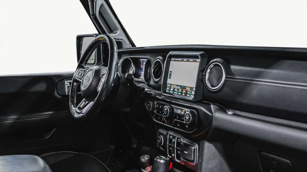 Jeep Wrangler Unlimited Sahara 2021 d’occasion à vendre - 31