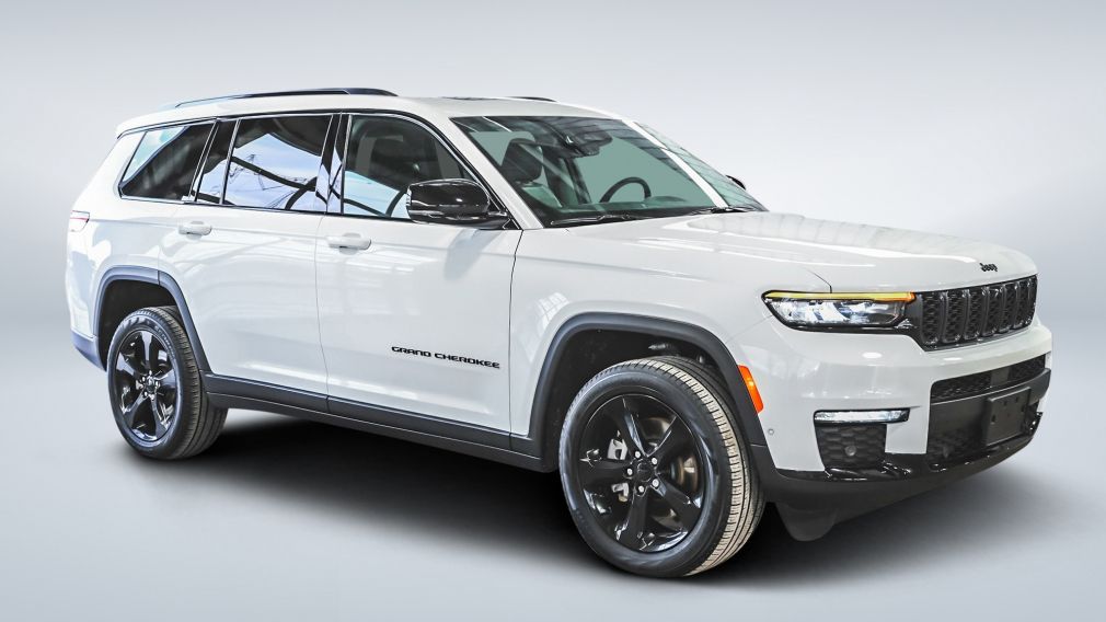 Jeep Grand Cherokee L Limited