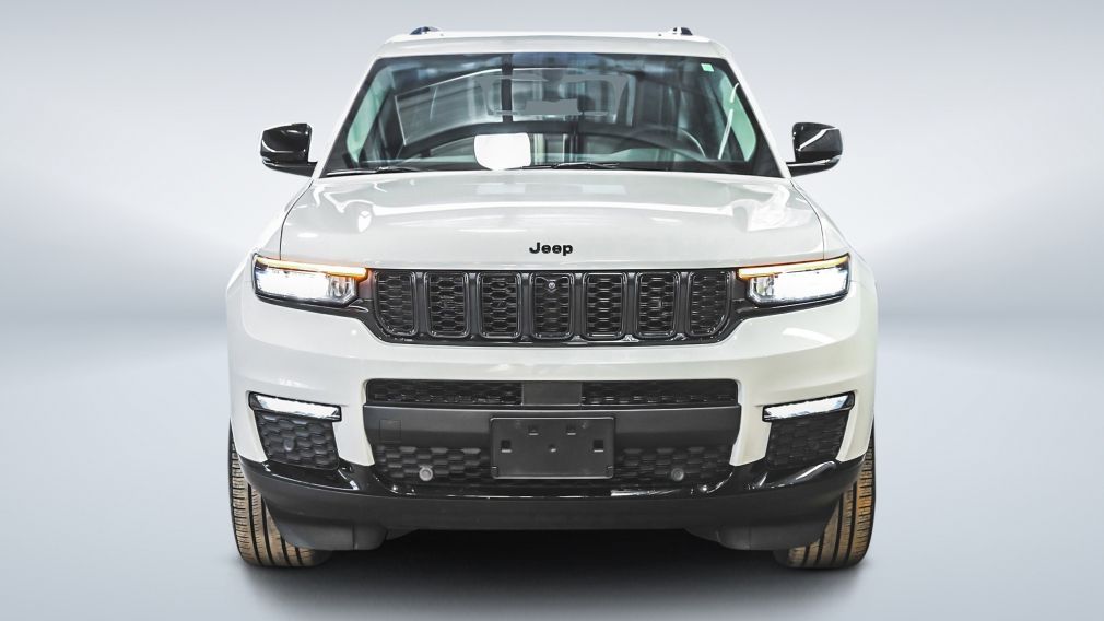 Jeep Grand Cherokee L Limited 2024 à vendre à Trois-Rivières - 2