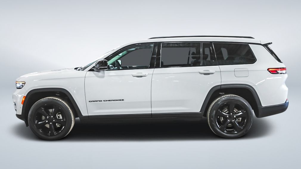 Jeep Grand Cherokee L Limited 2024 à vendre à Trois-Rivières - 4