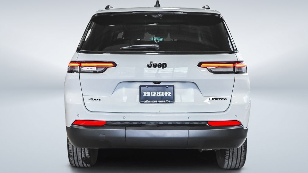 Jeep Grand Cherokee L Limited 2024 à vendre à Trois-Rivières - 6