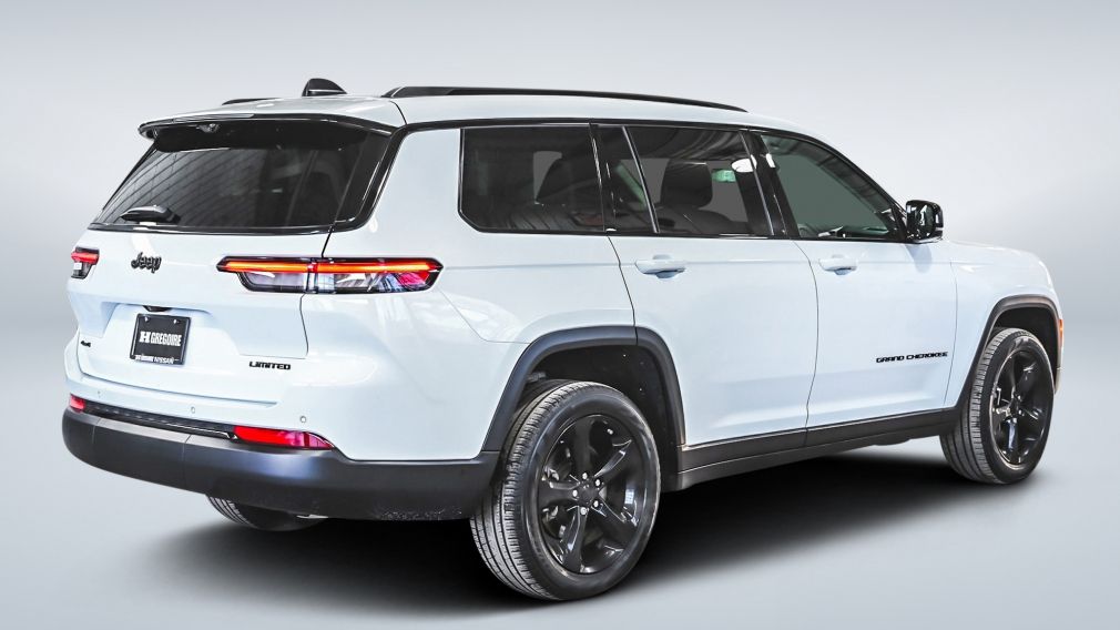 Jeep Grand Cherokee L Limited 2024 à vendre à Trois-Rivières - 7