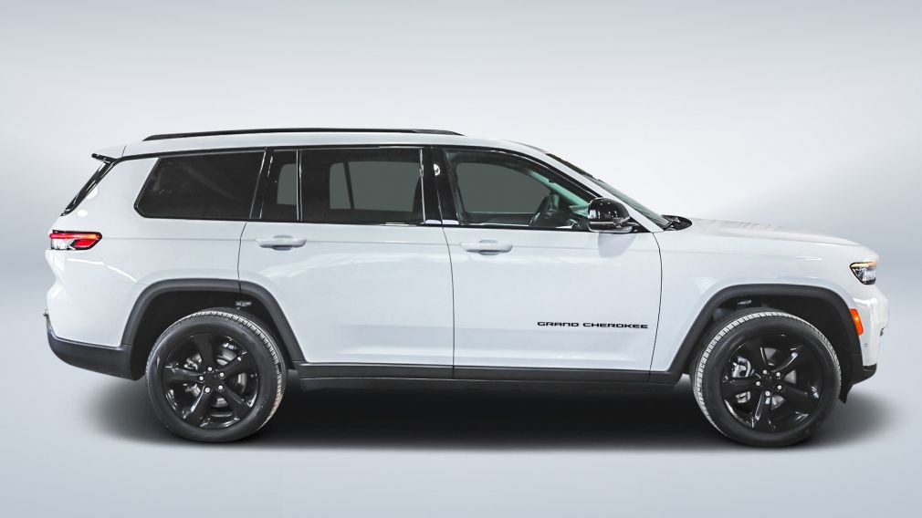 Jeep Grand Cherokee L Limited 2024 à vendre à Trois-Rivières - 8
