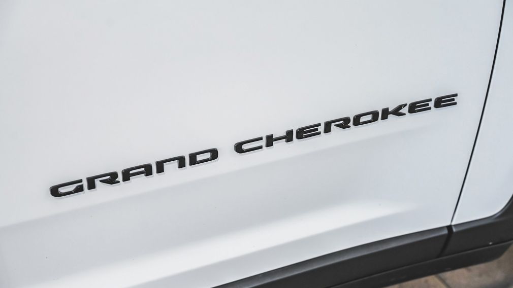 Jeep Grand Cherokee L Limited 2024 à vendre à Trois-Rivières - 10