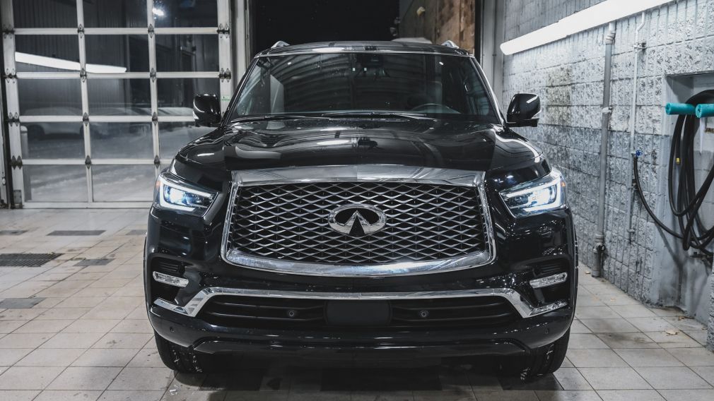 Infiniti QX80 LUXE 2024 d’occasion à vendre - 2