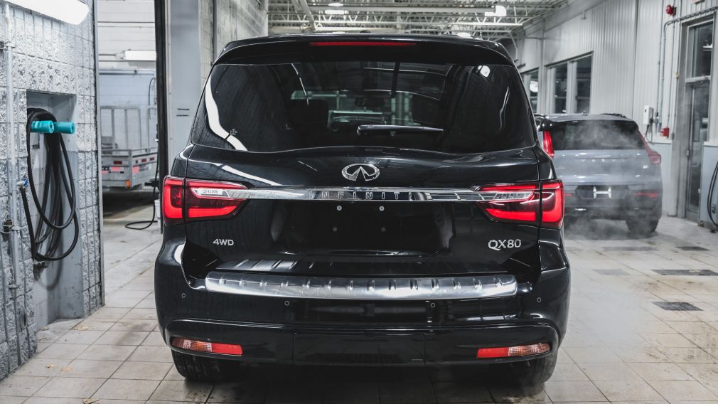 Infiniti QX80 LUXE 2024 d’occasion à vendre - 5