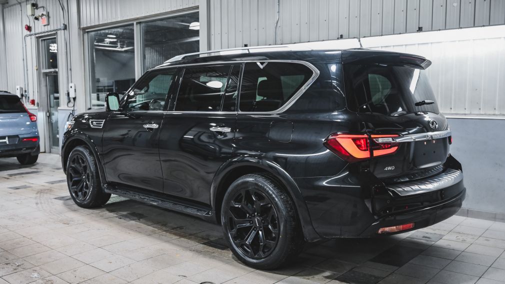 Infiniti QX80 LUXE 2024 d’occasion à vendre - 6