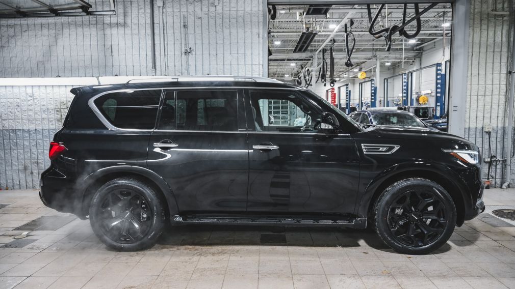 Infiniti QX80 LUXE 2024 d’occasion à vendre - 8