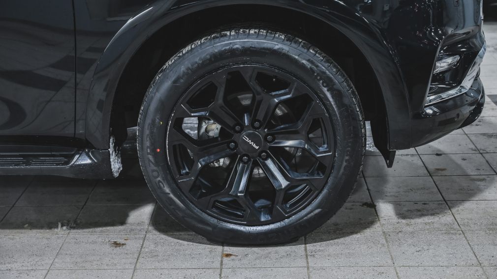 Infiniti QX80 LUXE 2024 d’occasion à vendre - 9