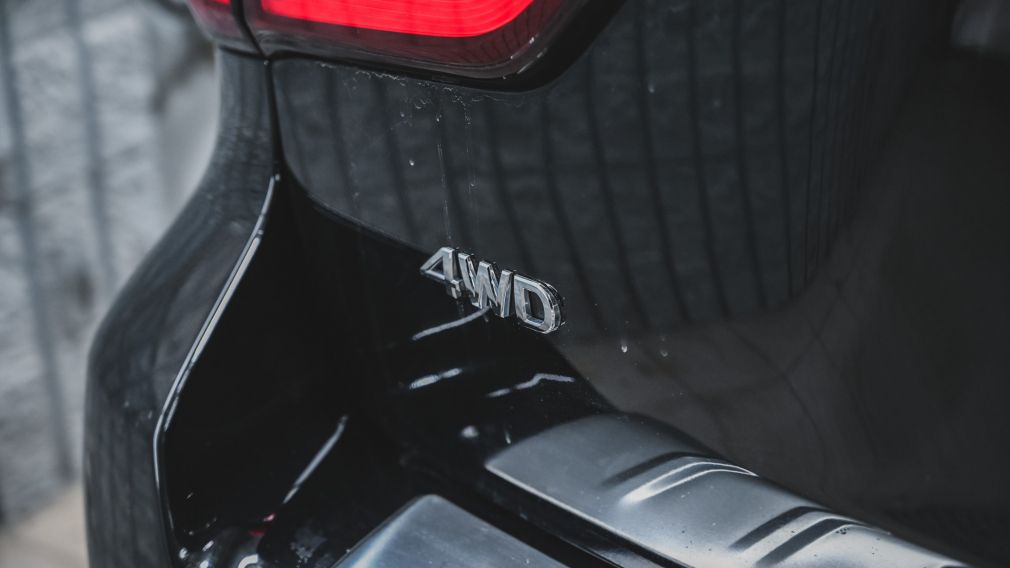 Infiniti QX80 LUXE 2024 d’occasion à vendre - 10