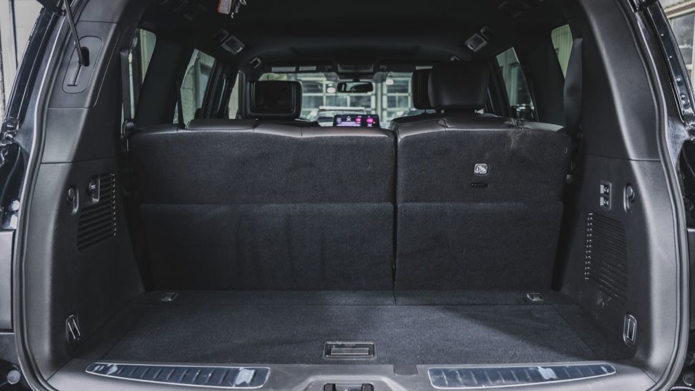 Infiniti QX80 LUXE 2024 d’occasion à vendre - 12