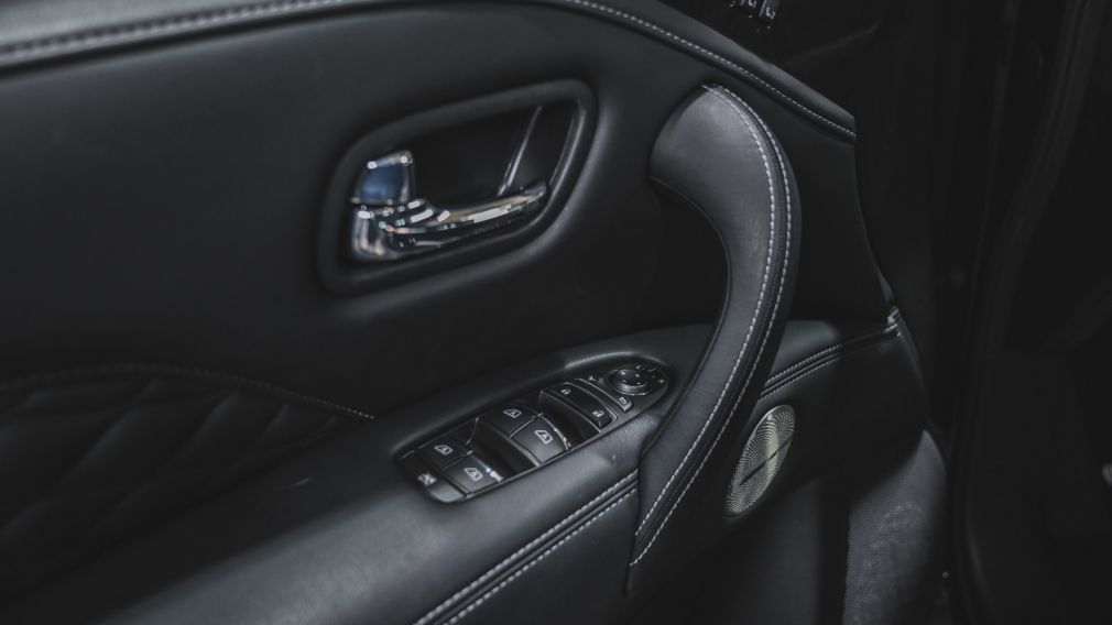 Infiniti QX80 LUXE 2024 d’occasion à vendre - 14