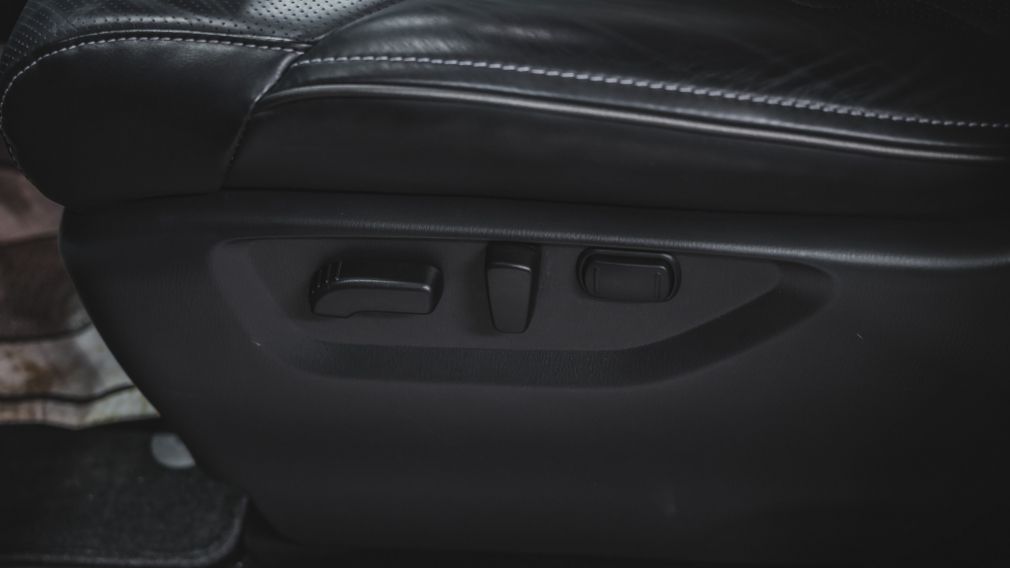 Infiniti QX80 LUXE 2024 d’occasion à vendre - 15