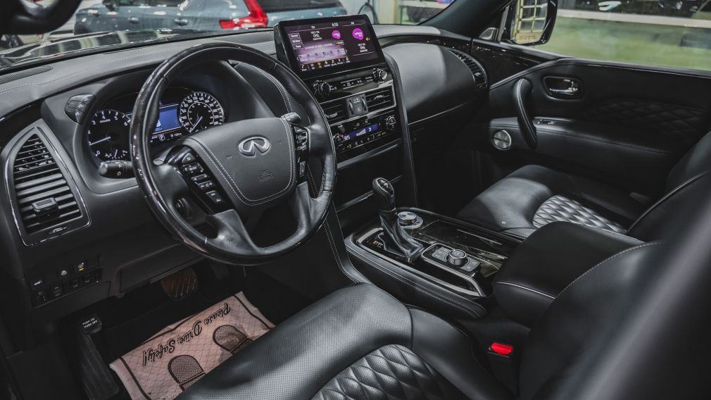 Infiniti QX80 LUXE 2024 d’occasion à vendre - 16