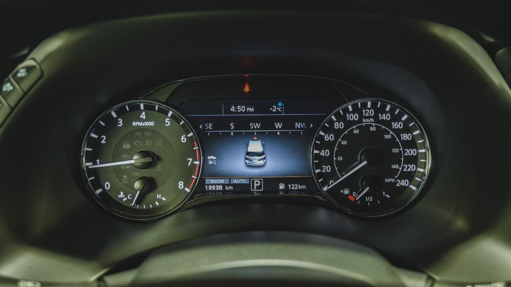 Infiniti QX80 LUXE 2024 d’occasion à vendre - 19