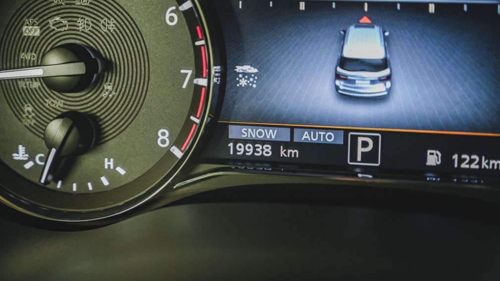 Infiniti QX80 LUXE 2024 d’occasion à vendre - 20