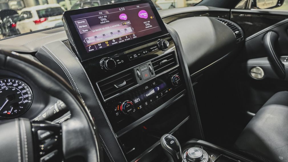 Infiniti QX80 LUXE 2024 d’occasion à vendre - 21