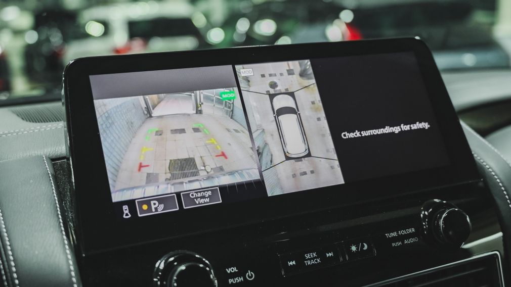 Infiniti QX80 LUXE 2024 d’occasion à vendre - 22