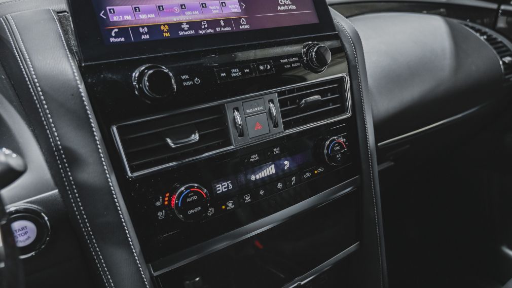 Infiniti QX80 LUXE 2024 d’occasion à vendre - 23