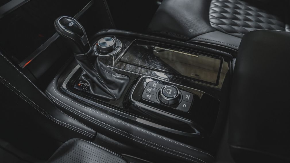 Infiniti QX80 LUXE 2024 d’occasion à vendre - 24